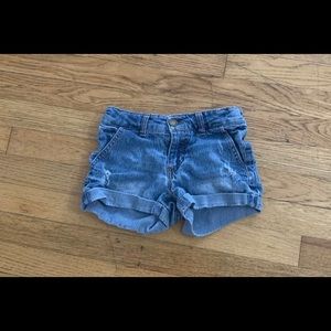 good condition cherokee jean shorts